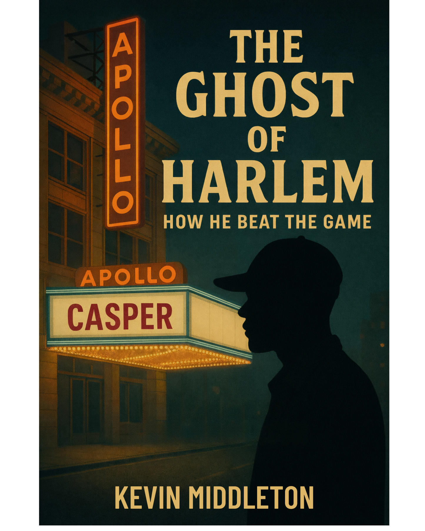 The Ghost of Harlem How he Beat the Game