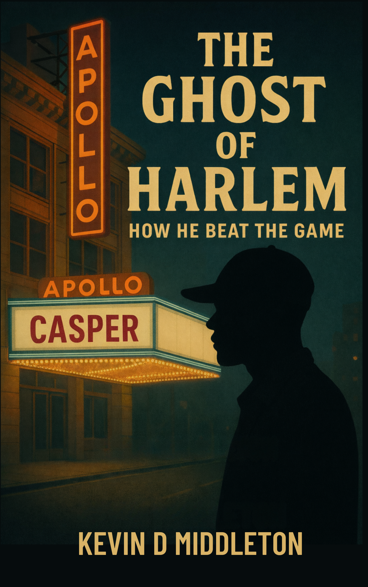 The Ghost of Harlem How he Beat the Game